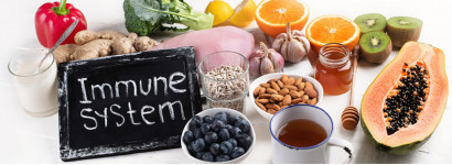 Ginger, Turmeric & Cayenne: Spicy Ingredients That Support Immunity