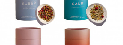 Caffeine-Free Teas to Calm the Mind and Body