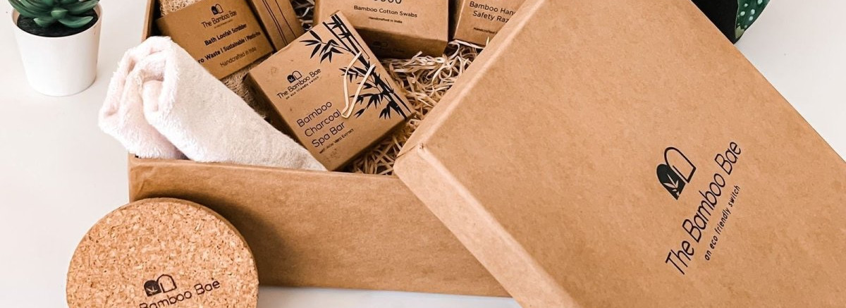 Sustainable Sipping: Why We Use Biodegradable Tea Bags and Plastic-Free Packaging